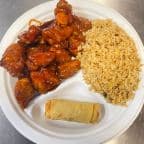 Best L23. 左宗鸡 General Tso's Chicken (Lunch) in Fairfax, VA