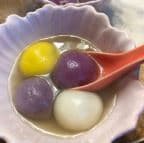 Best 芝麻花生汤圆 Sweet Rice Ball(4) in Fairfax, VA